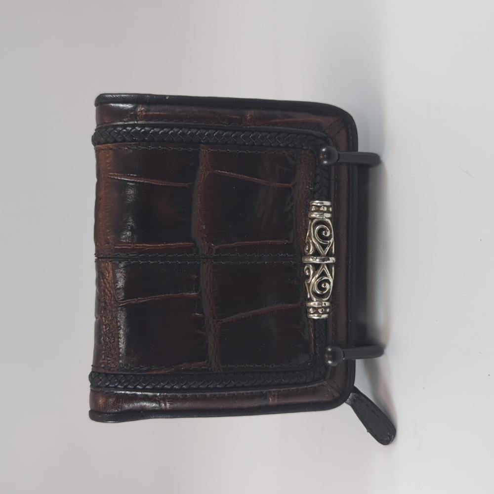Brighton Genie Small Wallet NWT